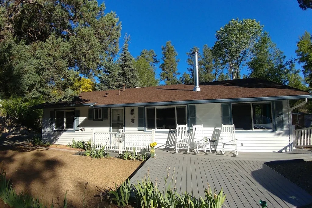 1208 Middlebrook Rd, Prescott, AZ 86303 House Rental in Prescott, AZ