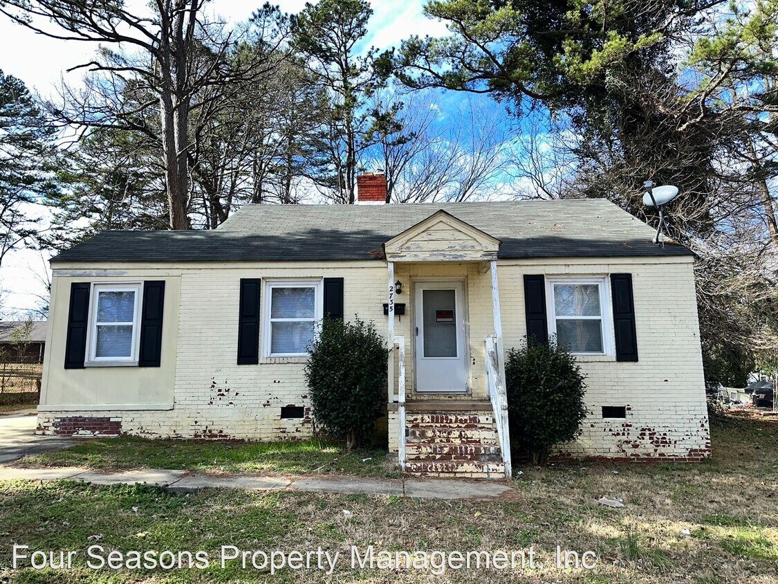 Primary Photo - 2 br, 1 bath House - 2735 Grimes Street