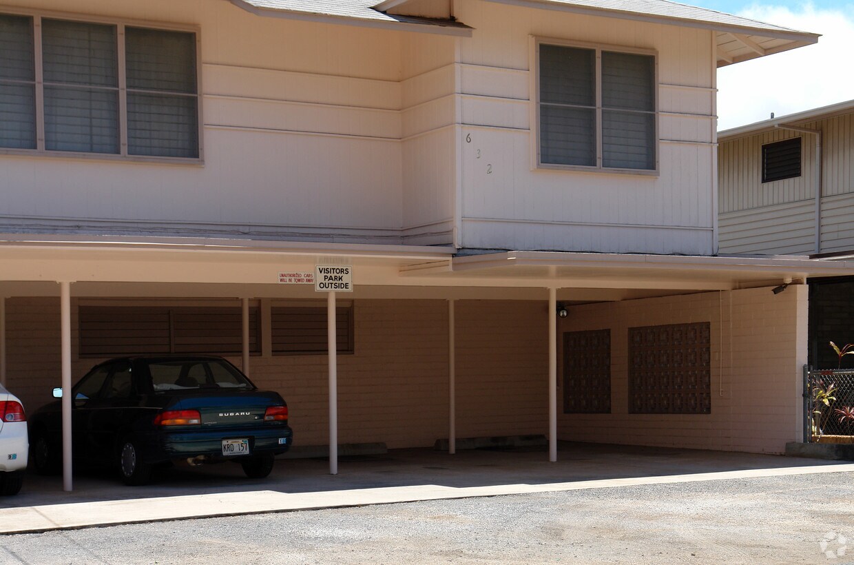 Building Photo - 632 Hausten St