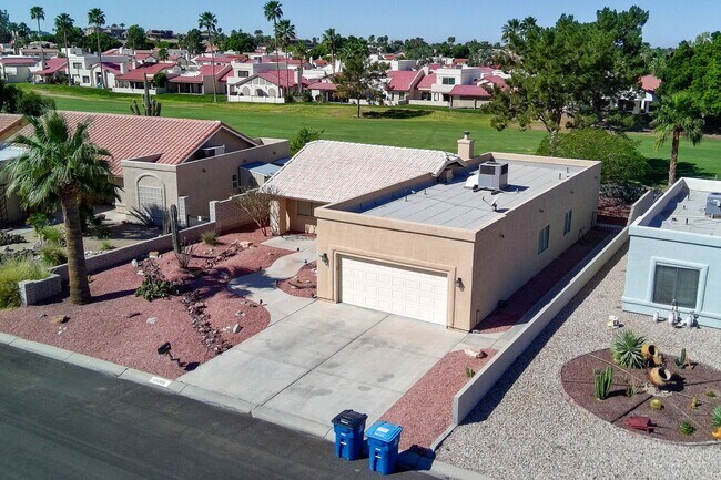 Foto del edificio - ?? 4 Bed / 2 Bath Mesa del Sol Home with Golf Course Views | Furnished or Unfurnished Option Avai...