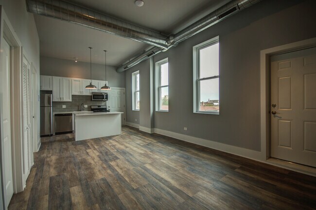 Foto del edificio - 2115 S Wood St