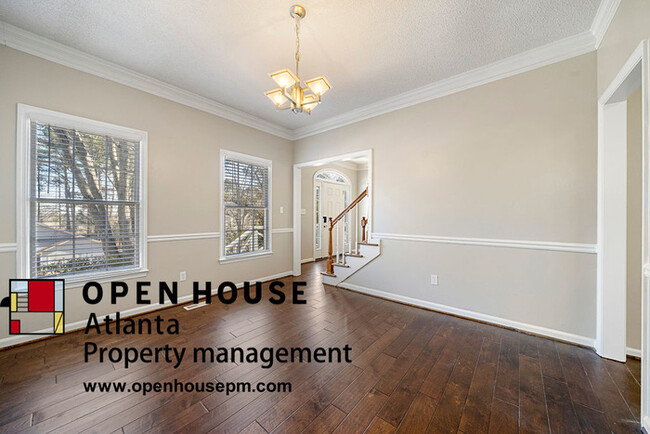 Foto del edificio - 1043 Sterling Ridge Chase NE, Marietta