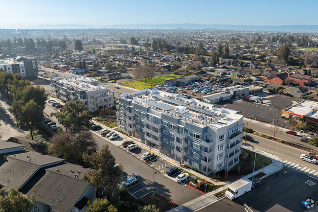 Aerial Photo - Mission Paradise