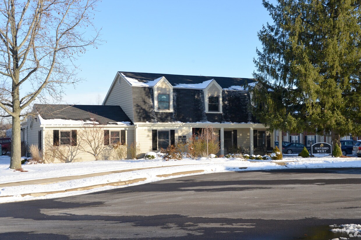 Oxford West Apartments Oxford, OH