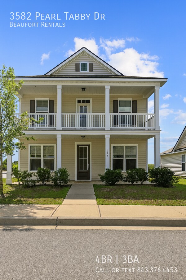 Foto del edificio - 3582 Pearl Tabby Dr