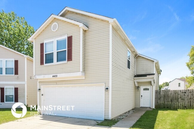 Foto del edificio - 4420 Courtfield Dr