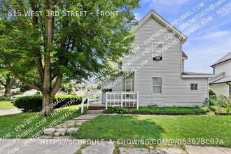 Building Photo - 815 W 3rd St