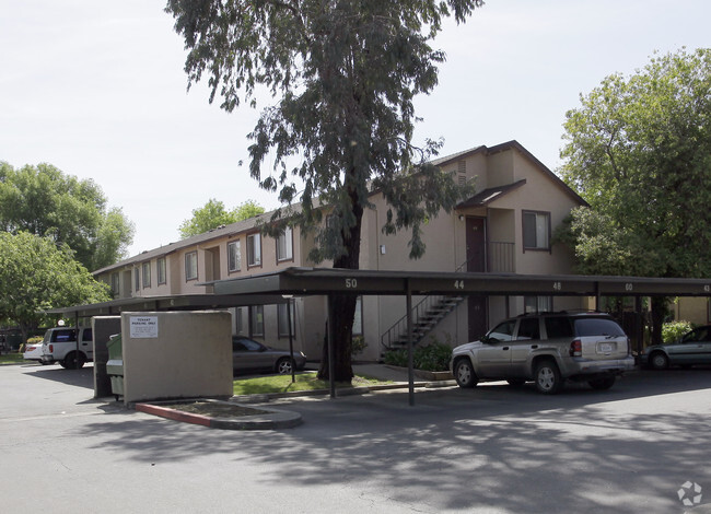 Building Photo - Monterey Apartments