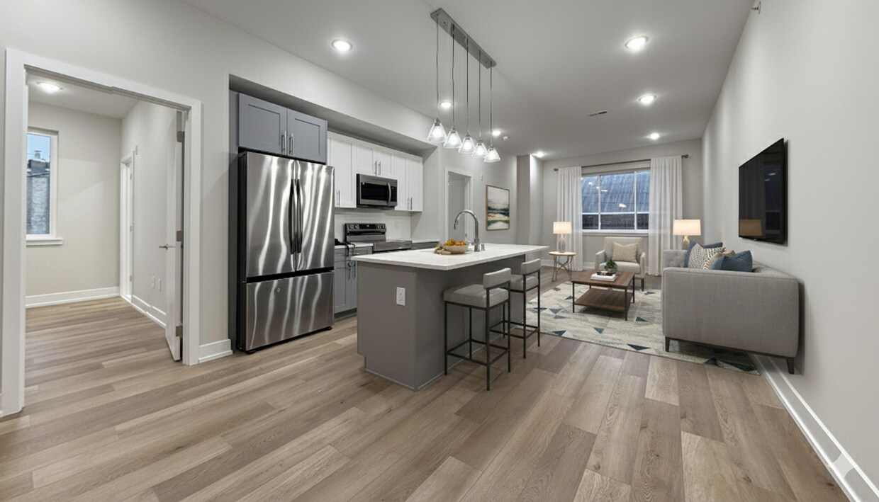 Foto principal - 701 N 40th St