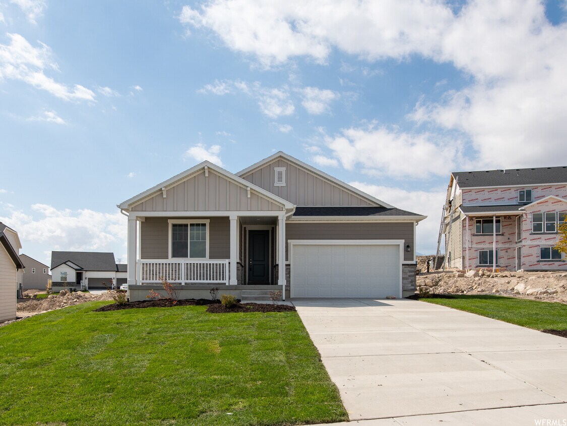 2103 Wallflower Dr, Saratoga Springs, UT 84045 House for Rent in