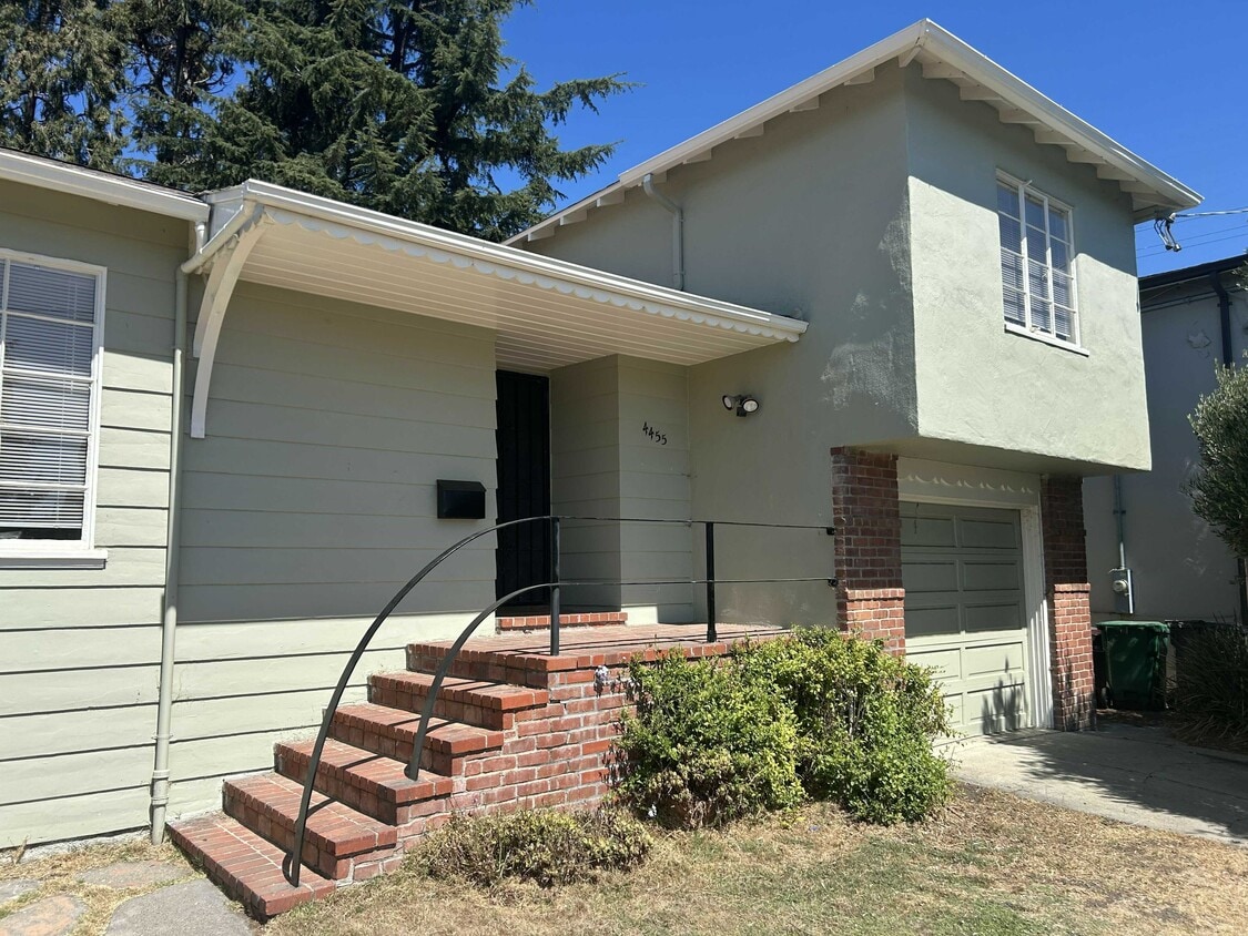Photo - 4455 Anderson Ave (Oakland, CA)