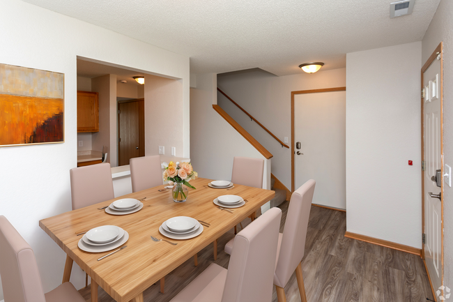 Dos habitaciones - Dakota Townhomes