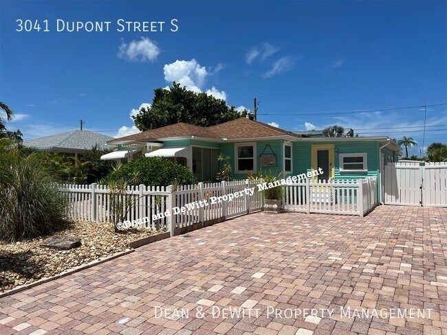 Building Photo - Gulfport SFH 3/2 w/ POOL - For Rent