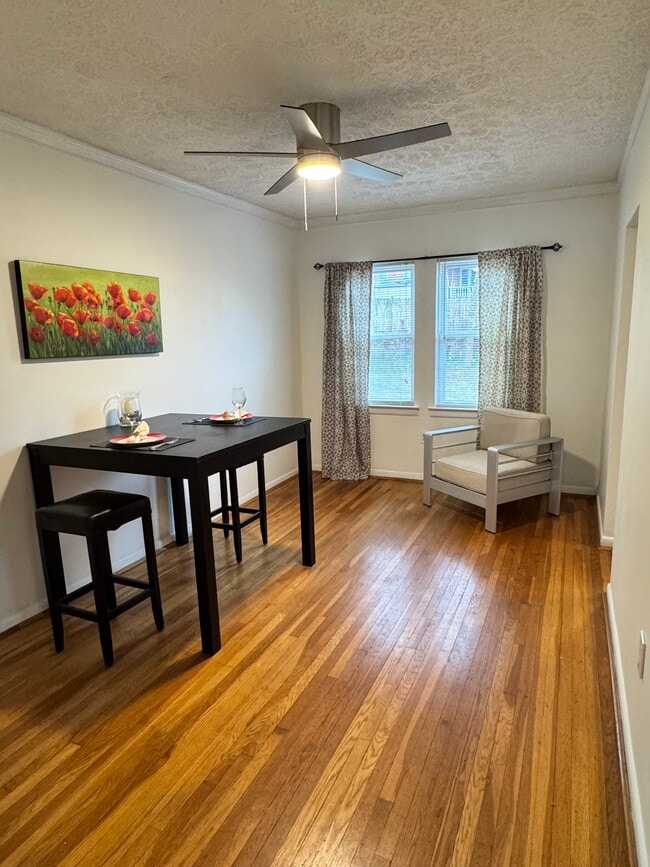 Dining room room or office. - 136 Fairfield Ave