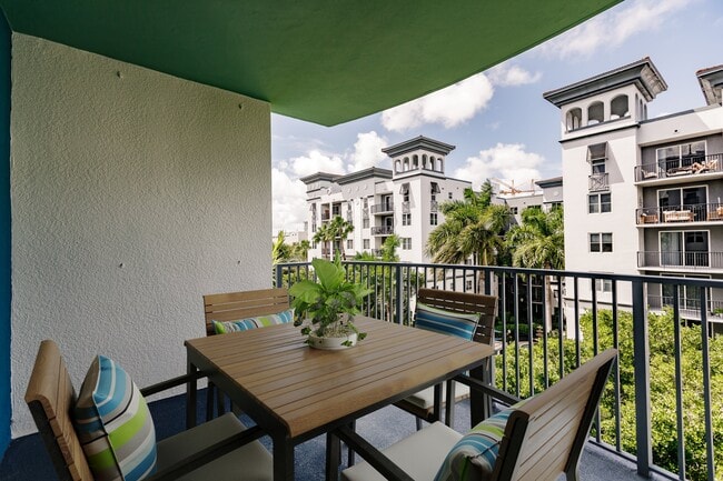 Interior Photo - Aviah Flagler Village