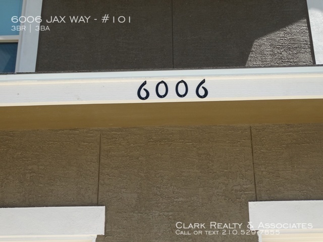 Building Photo - 6006 Jax Way #101, San Antonio, TX. 78244
