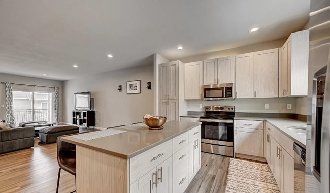 Charming town-home style condo Coming June 2026! - Charming town-home style condo Coming June 2026!