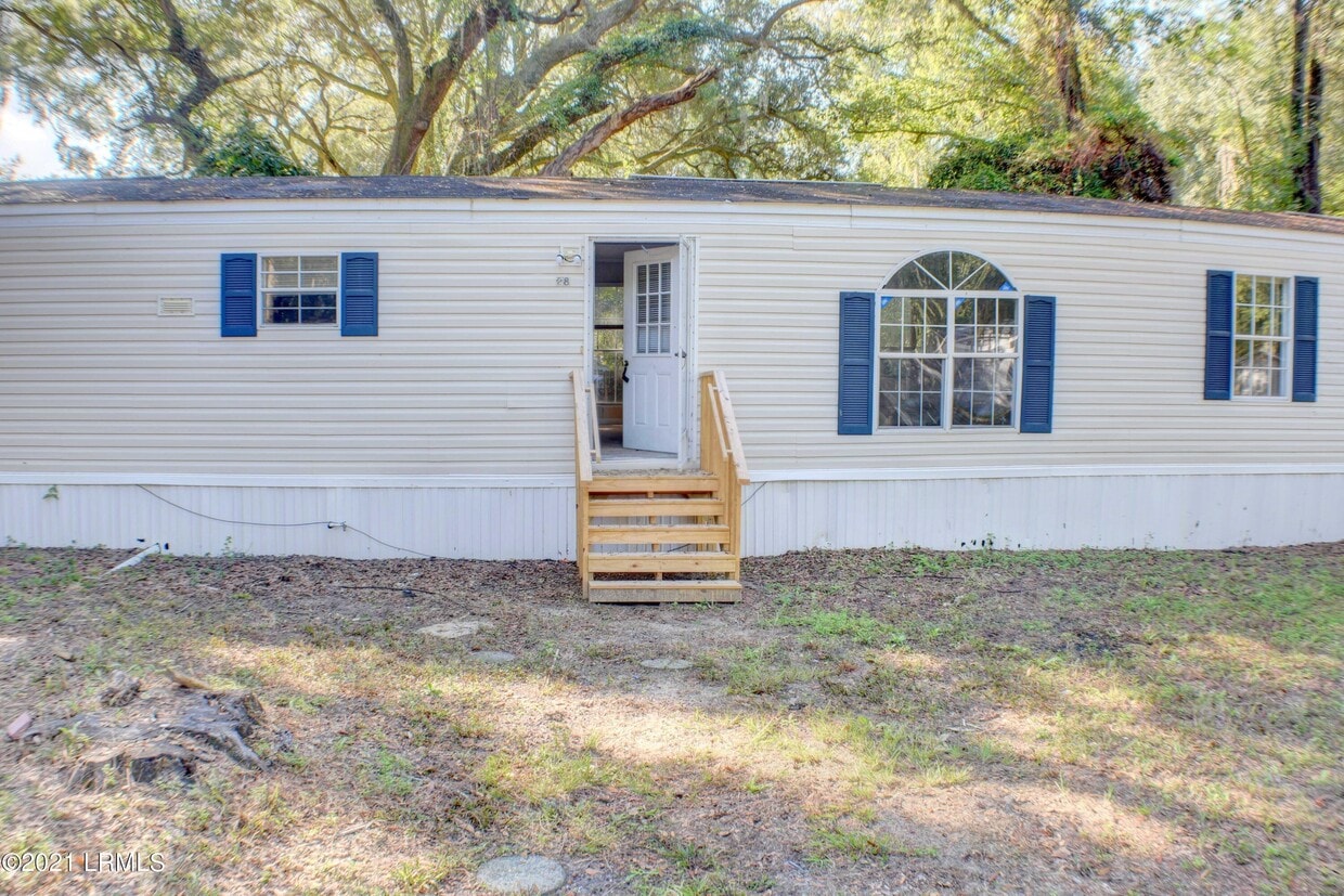 28 Westgate Cir, Beaufort, SC 29906 House Rental in Beaufort, SC