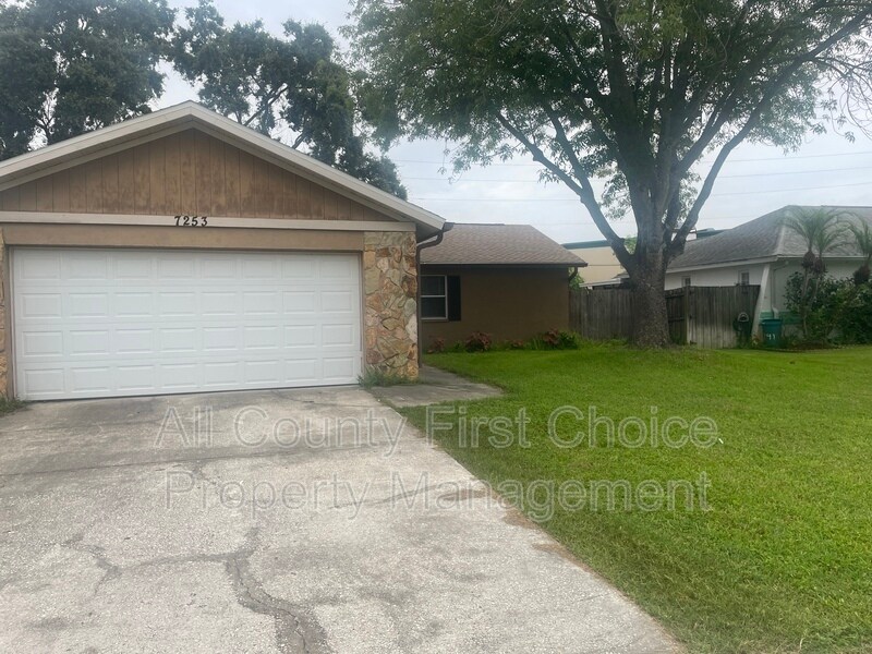 7253 121st Terrace, Largo, FL 33773 House Rental in Largo, FL