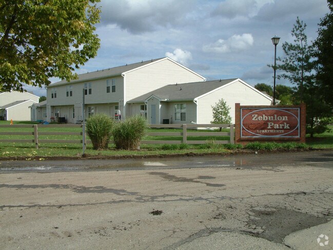 Foto del edificio - Zebulon Park