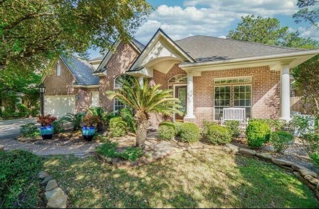 Foto del edificio - 94 E Fairbranch Cir