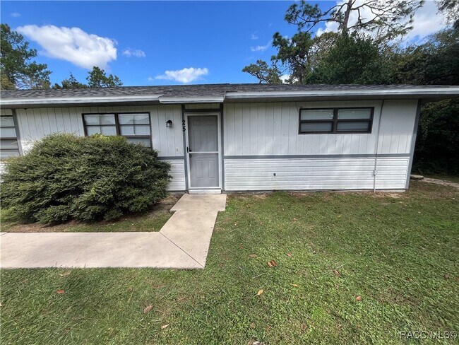 Foto del edificio - 7640 W Homosassa Trail