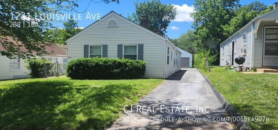 Foto principal - 1231 Louisville Ave