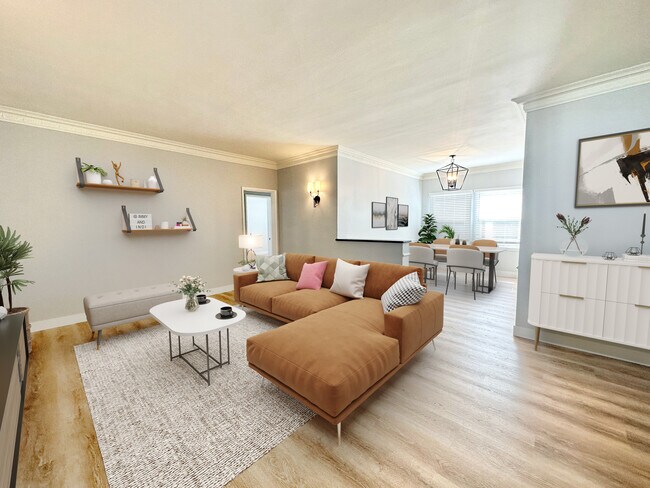 Foto del edificio - 1135 Westmoreland Ave