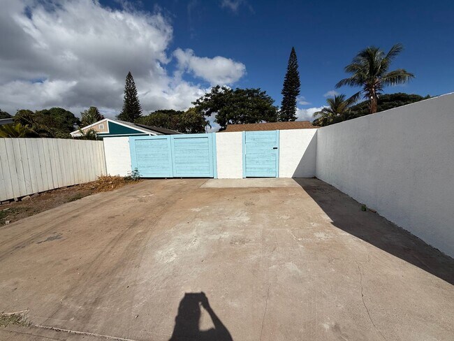 Foto del edificio - Available Now - Cozy 2-Bedroom Furnished Cottage in Kihei – Private, Pet-Friendly