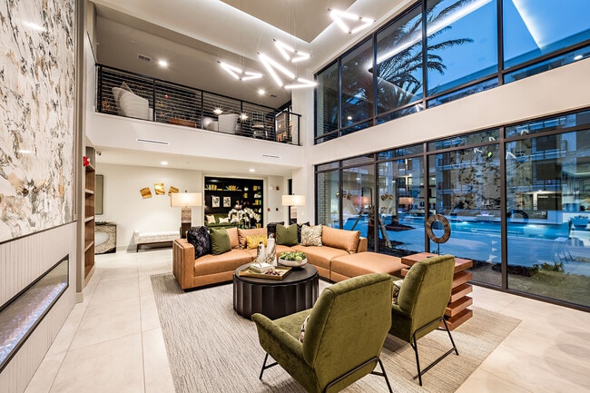 The Aston at Town Center apartments — community photo - The Aston at Town Center