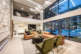 The Aston at Town Center apartments — community photo - The Aston at Town Center
