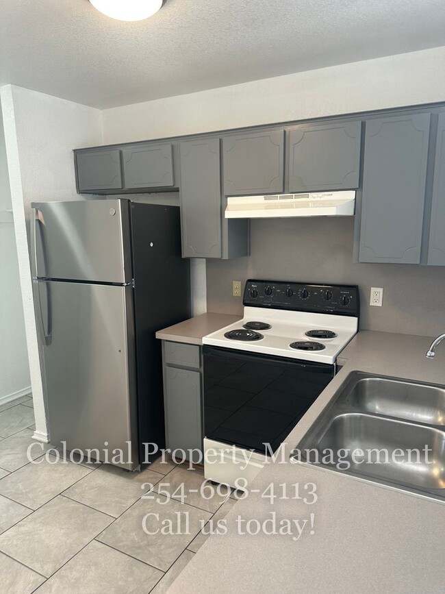 Building Photo - Updated 2 bedroom 1 bath in Killeen Tx