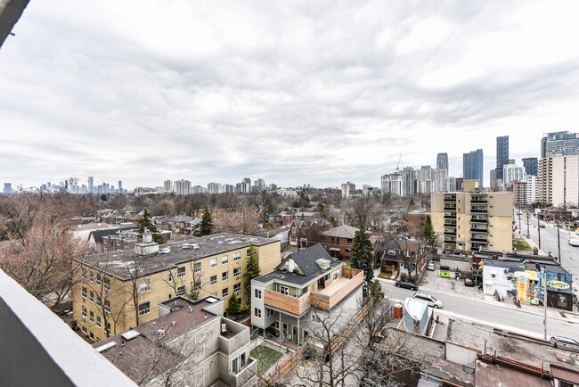 Photo du bâtiment - Mount Pleasant Tower