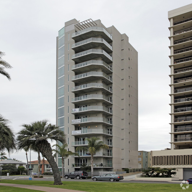 Foto del edificio - Park One