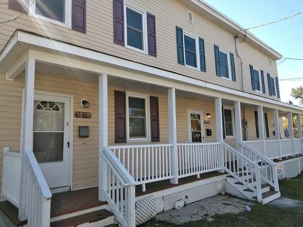1910 Bainbridge St, Richmond, VA 23224 Townhome Rentals in Richmond