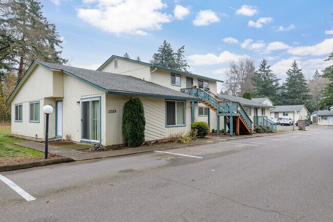 Exteriores de Quail Ct (8) - Quail Court Apartments