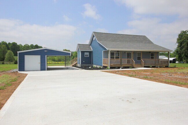 Foto del edificio - 5821 Highland Lick Rd