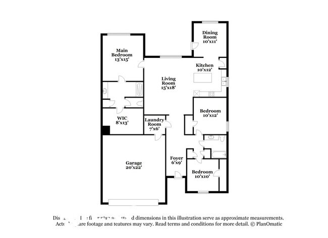 Foto del edificio - 1148 Wheatfield Ln