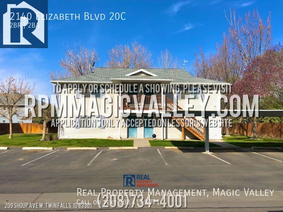 Foto principal - 2140 Elizabeth Blvd