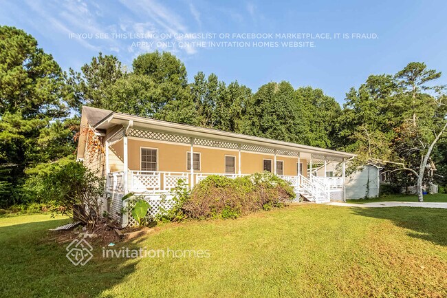 Foto del edificio - 1597 Holly Brook Rd SW