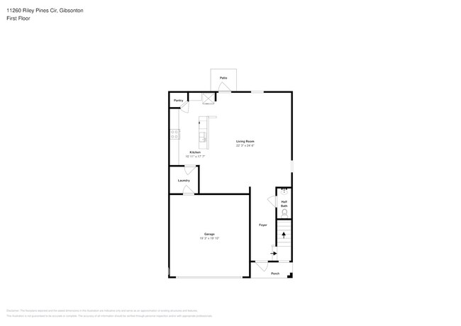 Foto del edificio - 11260 Riley Pines Cir