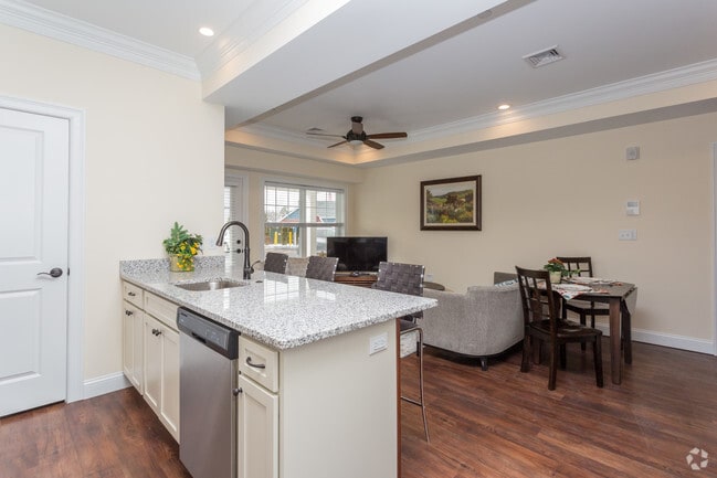 Interior Photo - The Residence at Joans Farm