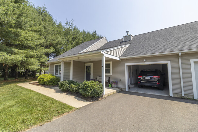 Cottage View - Exterior - Southwick Village - 55+ Active Community