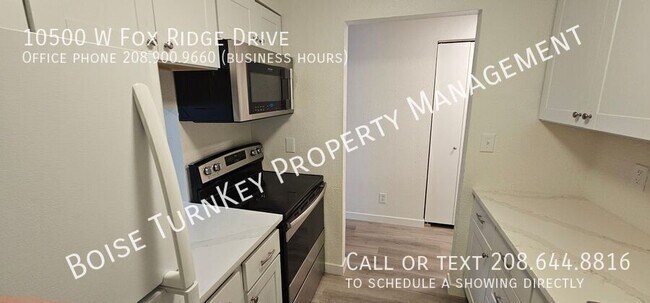 Foto del edificio - 10500 W Fox Ridge Dr