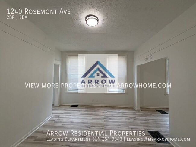 Foto del edificio - 1240 Rosemont Ave