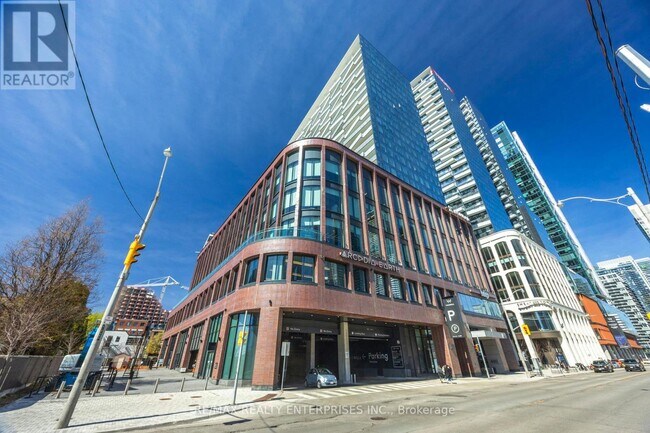 Photo du bâtiment - 480 Front St W