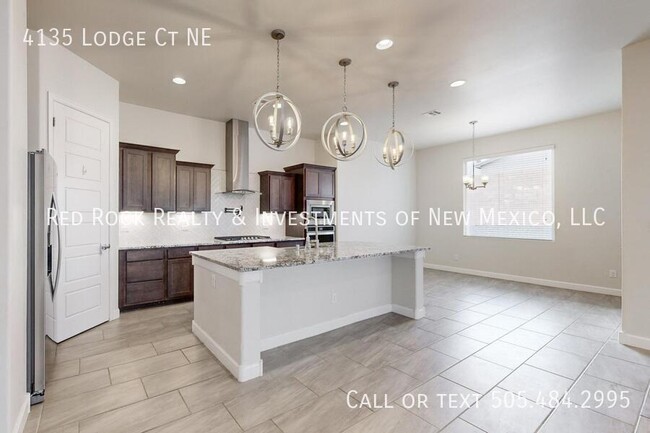 Foto del edificio - Single story 4bed, 3 bath in Rio Rancho