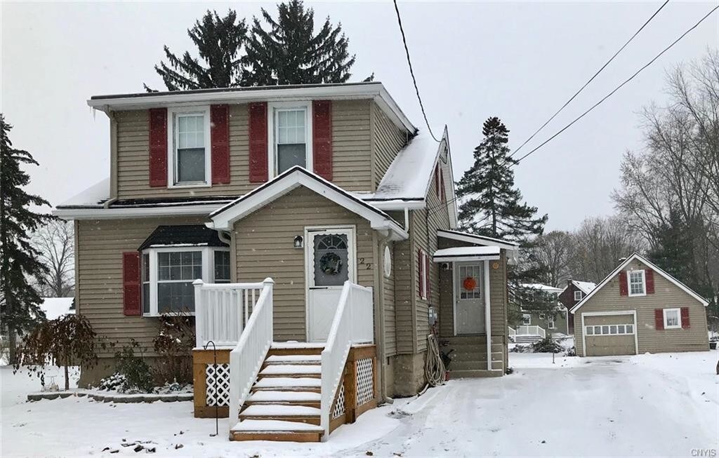 Primary Photo - 22-24 Sauquoit St