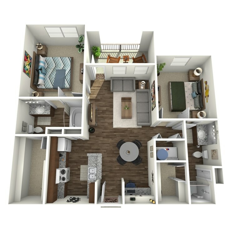 Mansions at Moses Lake Apartments 2211 34th St Texas City, TX