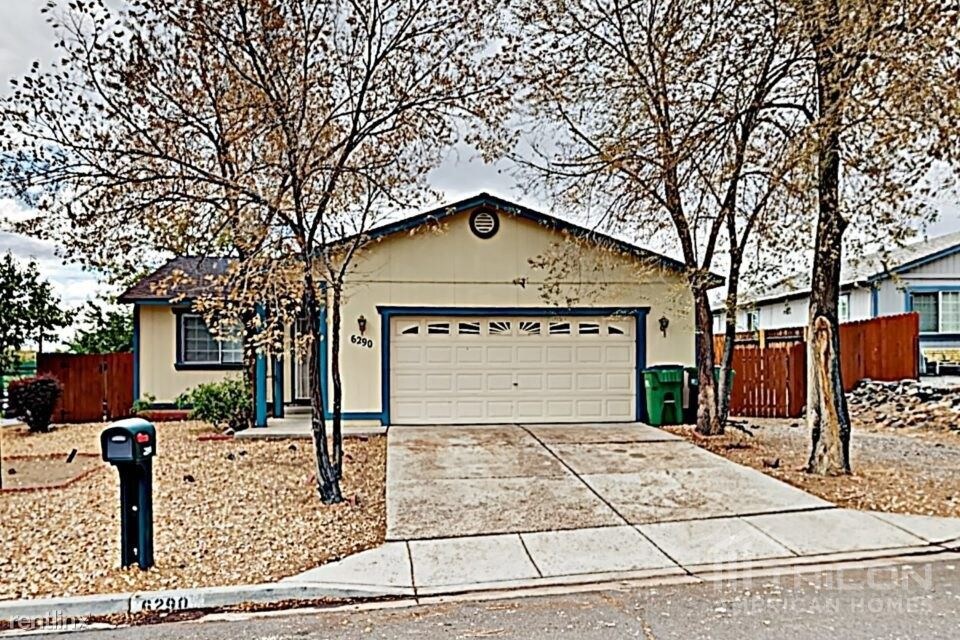 6290 W Crow Ct, Sun Valley, NV 89433 House Rental in Sun Valley, NV